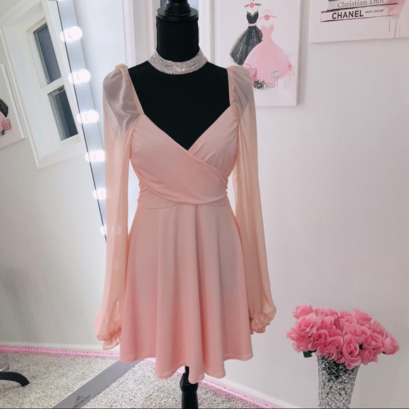 Dresses & Skirts - Pink Spring Summer Dress